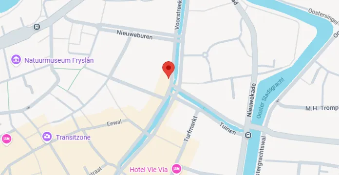 Locatie van Drankenspeciaalzaak Jelle