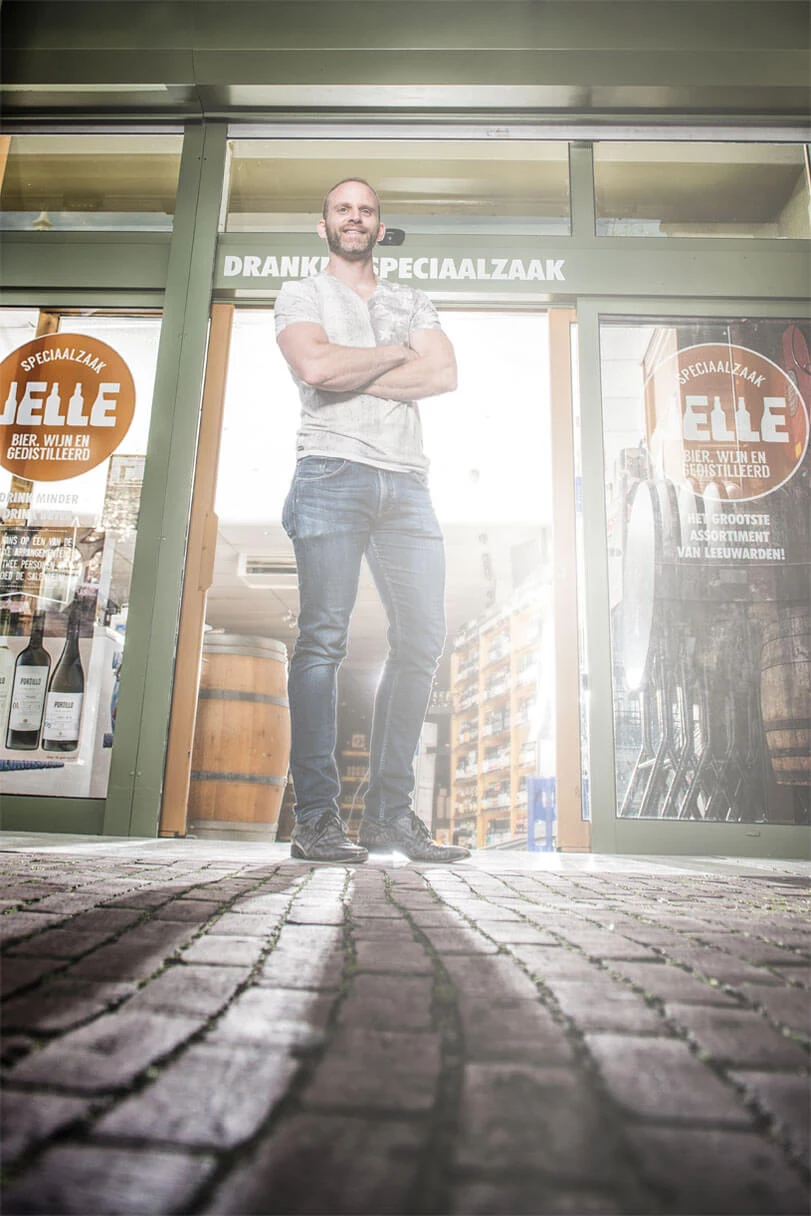 Drankenspeciaalzaak Jelle