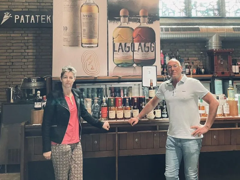 Inloop Tasting zaterdag 31 mei 2025