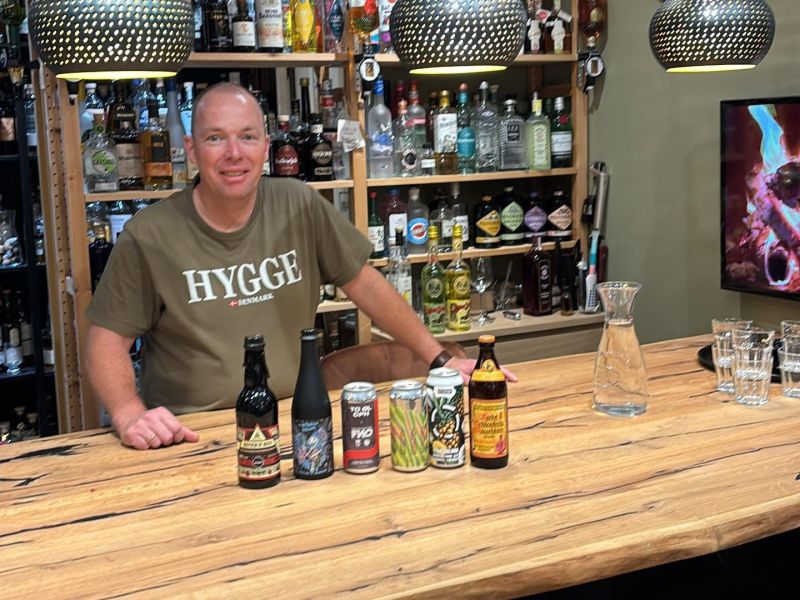 Inloop Bierproeverij 24 oktober 2026