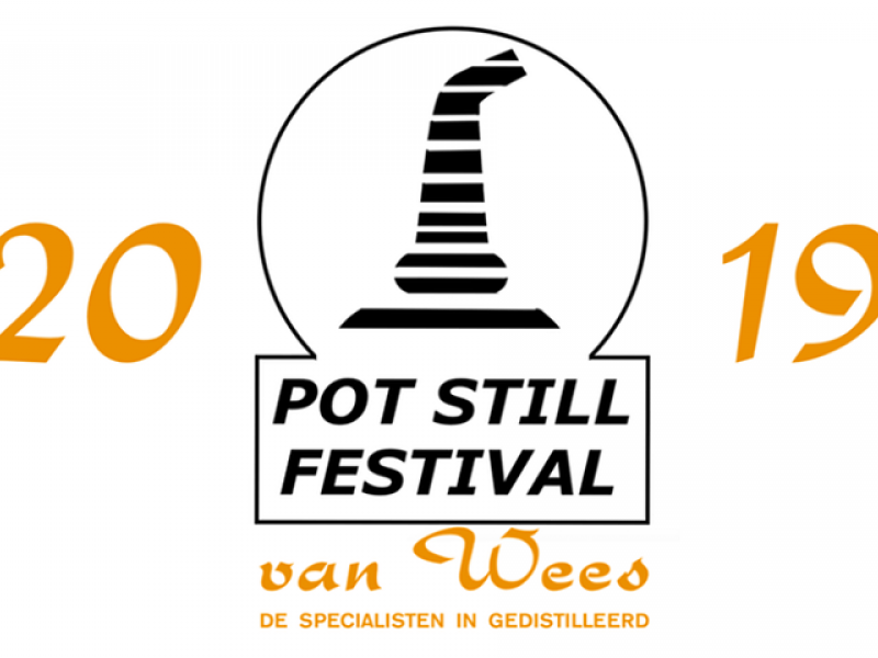 Potstill festival reis 6 oktober 2019