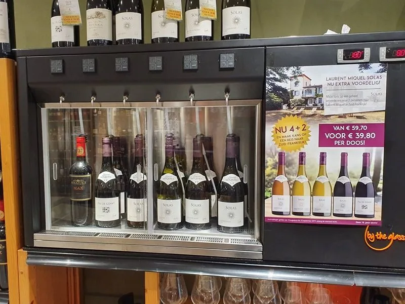 Proef voordat u koopt