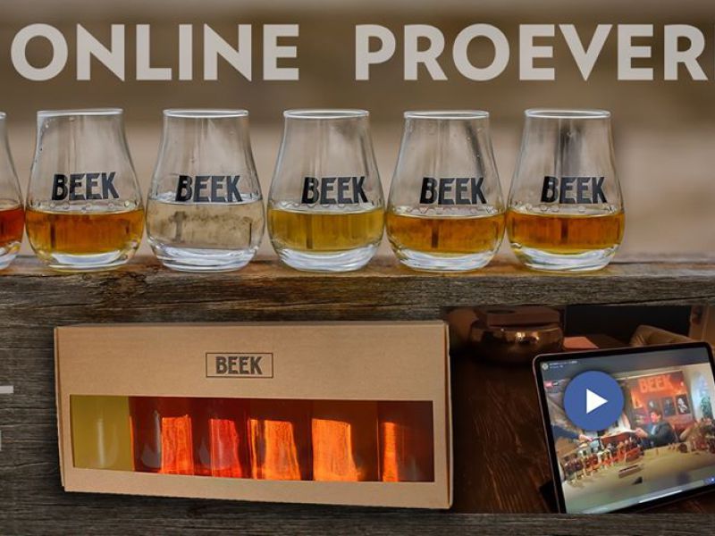 Online Proeverij Beek 17 april 2020