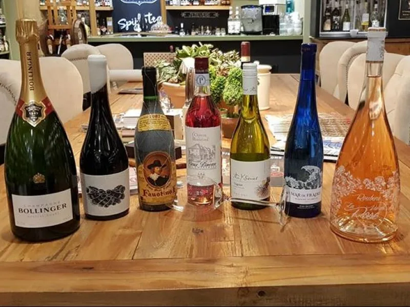 Open wijndag 20 april 2019