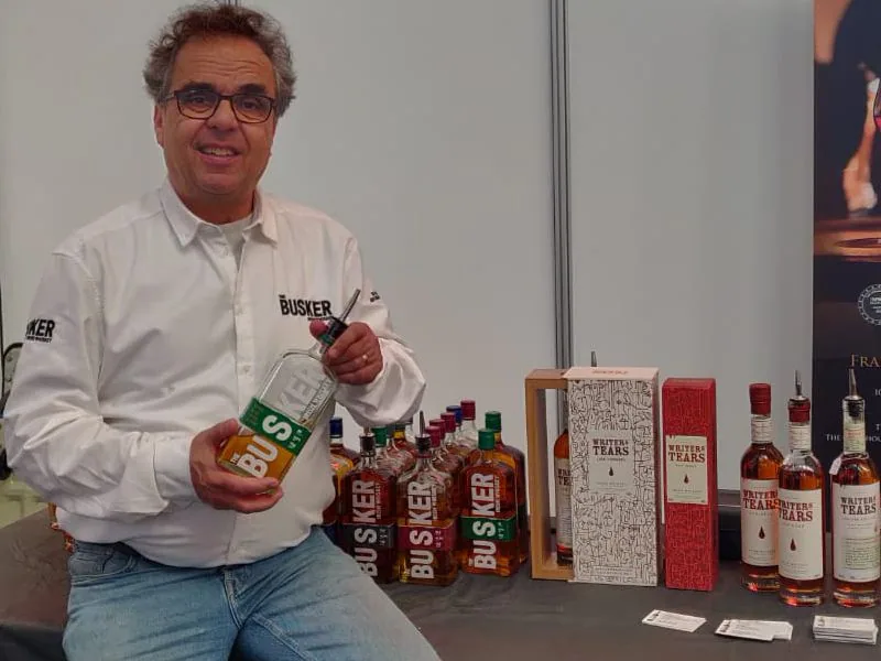 Whiskeyproeverij Ierland 21 april 2023 (uitverkocht)