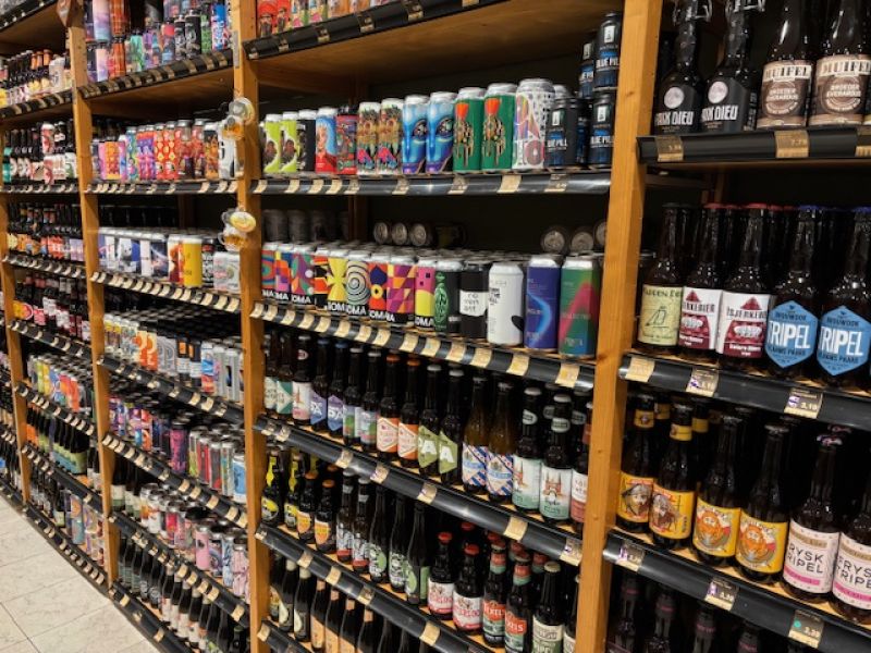 inloop bier proeverij 28 februari 2026