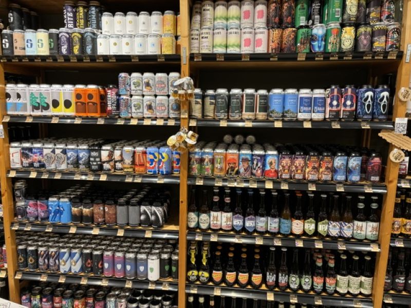 Inloop bierproeverij 23 mei 2026