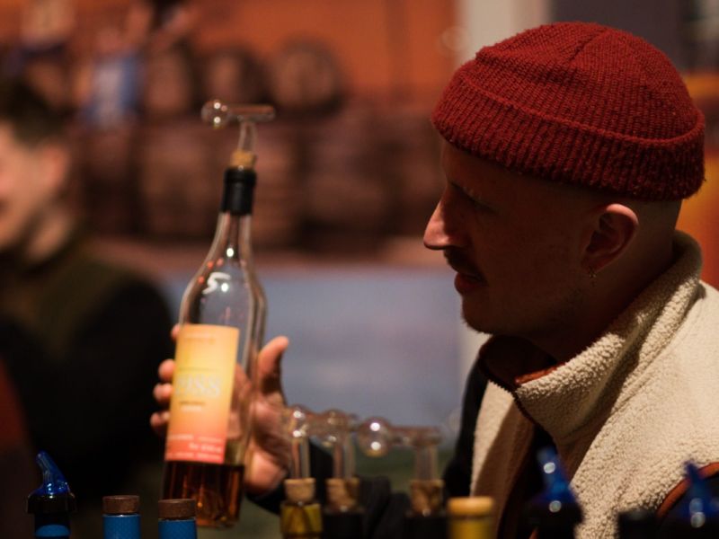 (uitverkocht) Whiskyproeverij Hogshead 6 maart 2026