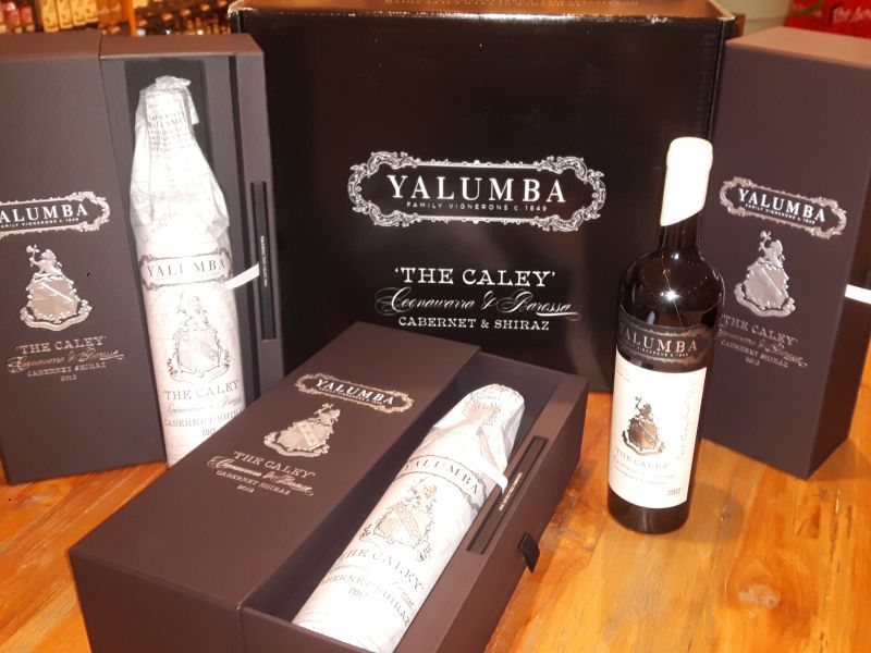 Yalumba the Caley