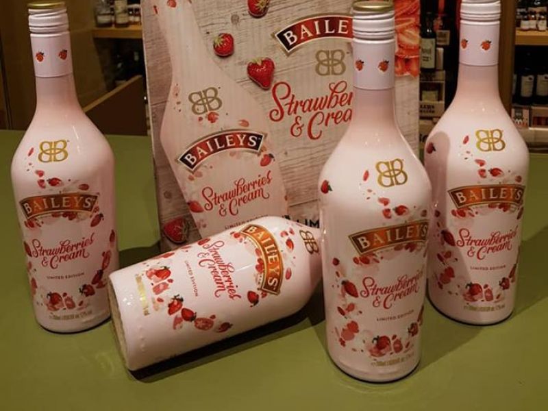 Baileys strawberry