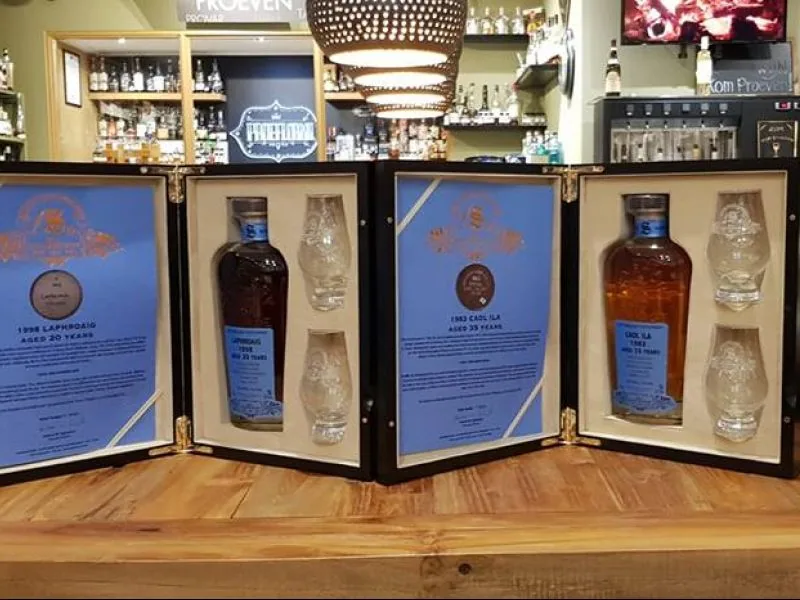 Nieuwe Signatory 30th anniversary