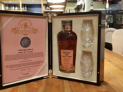 Afbeelding van Signatory  30th anniversary