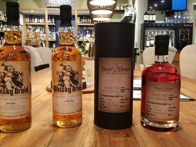 Whisky Druid / Best dram whisky