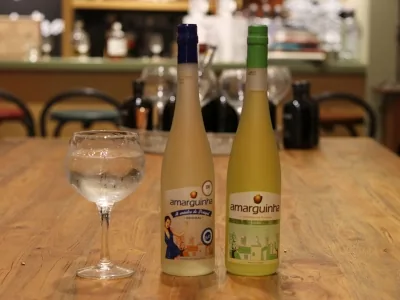 Afbeelding van Amarguinha