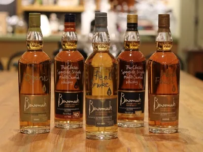 Afbeelding van Benromach