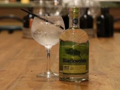 Afbeelding van Blackwoods Gin