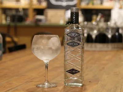 Afbeelding van Boomsma Gin