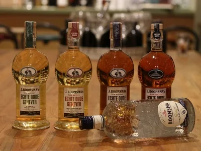 Afbeelding van Boomsma Jenever