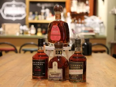 Afbeelding van Chairmans Reserve