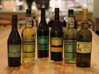 Afbeelding van Chartreuse