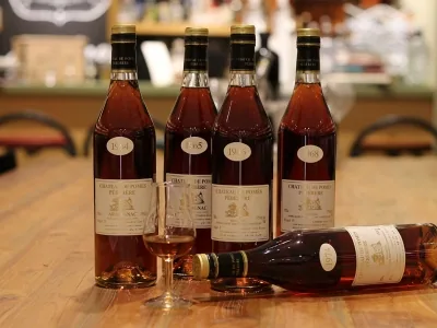 Afbeelding van Chateau de Pomes Peberere