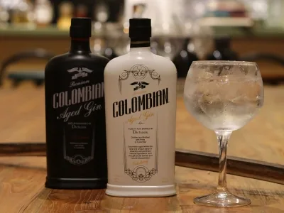 Afbeelding van Colombian