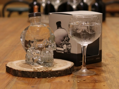 Crystal Head