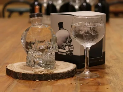 Afbeelding van Crystal Head