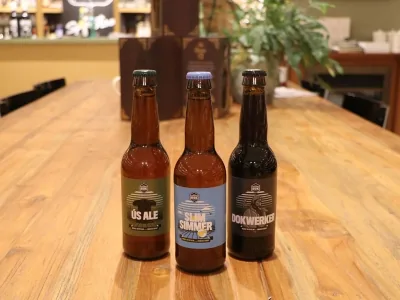 Afbeelding van Het brouw dok