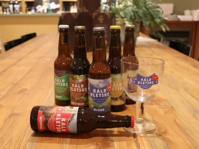 Afbeelding van Kâld Kletske