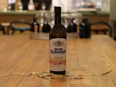 Afbeelding van Henri Bardouin