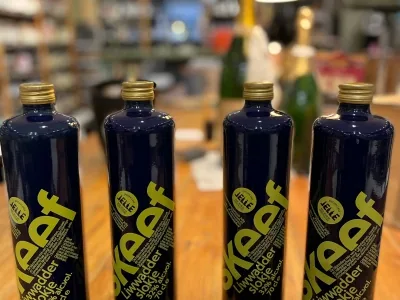 Afbeelding van Skeef Liwwadder slokje