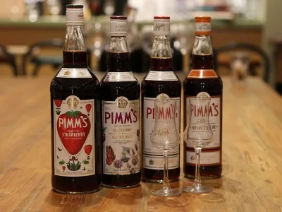 Afbeelding van Pimms