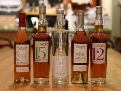 Afbeelding van Tariquet