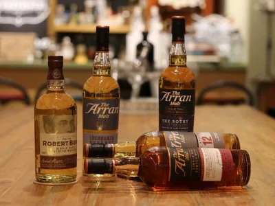 Afbeelding van The Arran