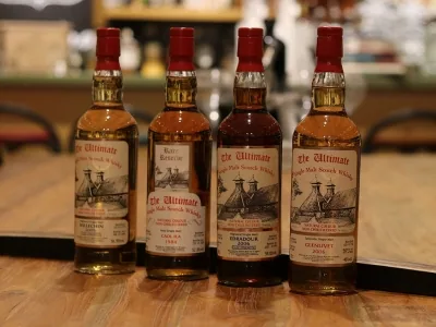 Afbeelding van The Ultimate