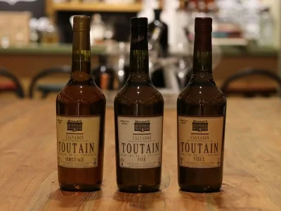 Afbeelding van Toutain