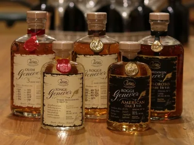 Afbeelding van Zuidam Jenever